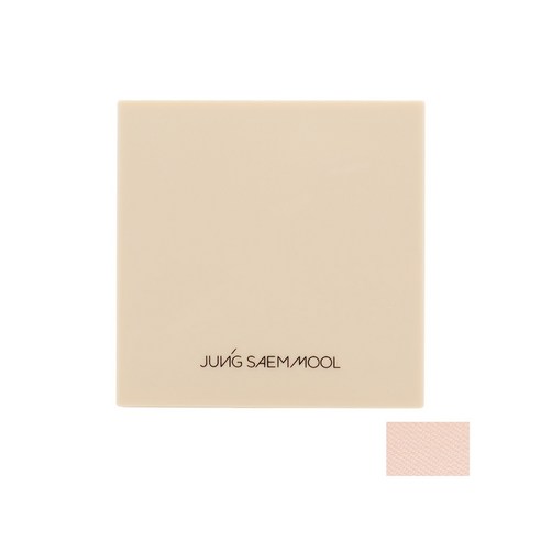 Jung Saem Mool Skin Nuder Pact - Clear Light 11g