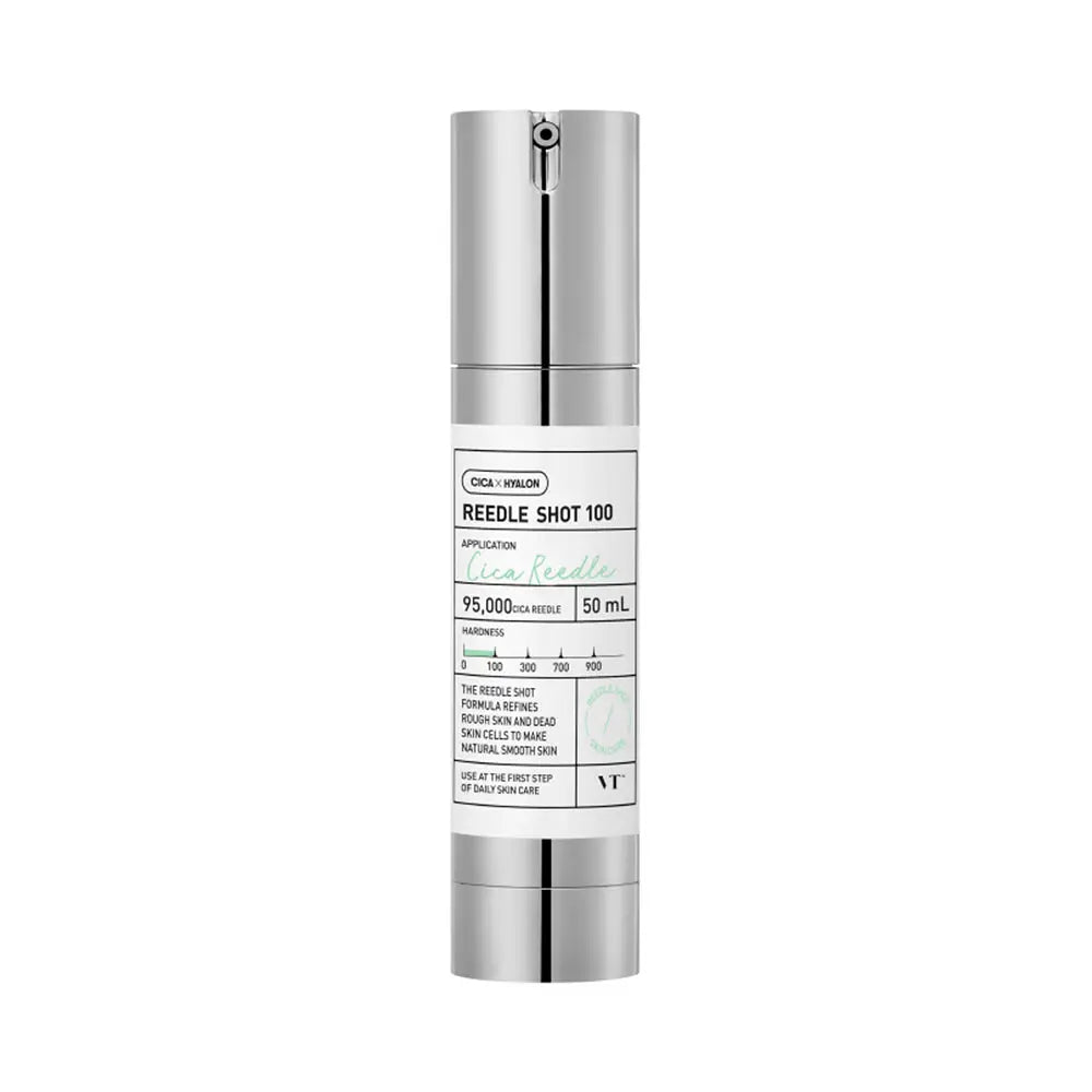 VT PDRN Riddle Shot 100 Essence 50ml Special Set