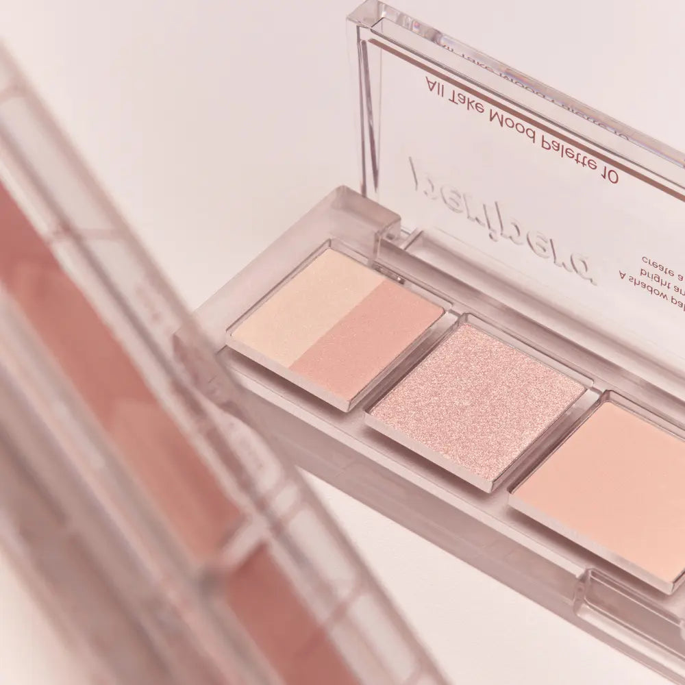 Peripera All Take Mood Palette