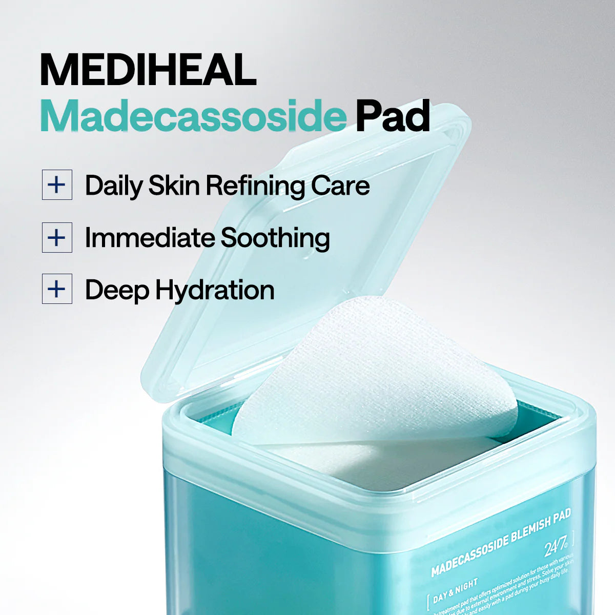 Mediheal Derma Pad 100 sheets