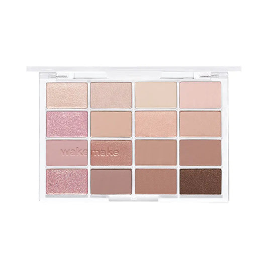 WakeMake Soft Blurring Eye Palette