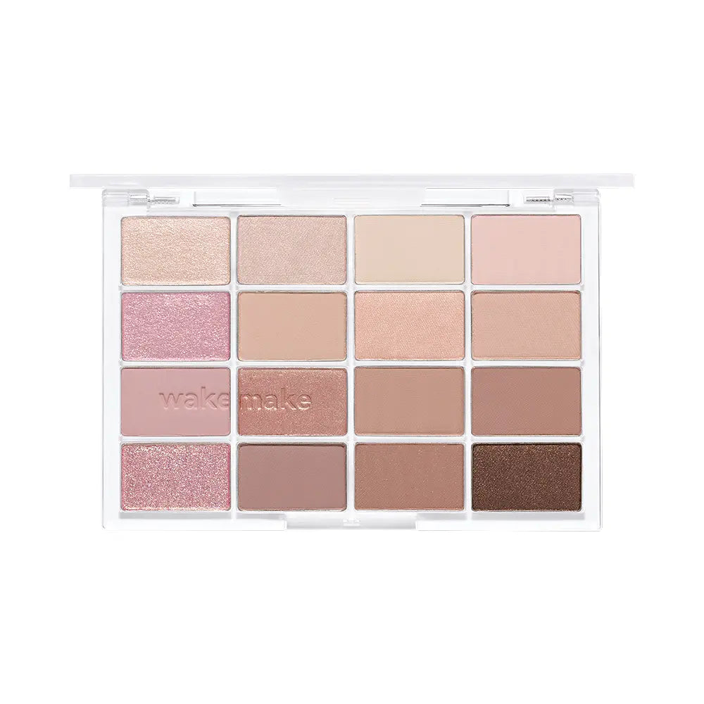 WakeMake Soft Blurring Eye Palette