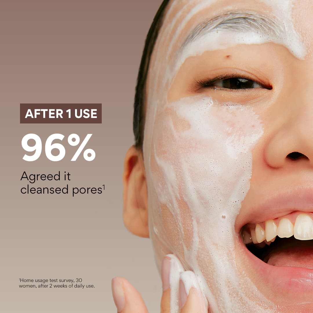Innisfree Volcanic Clay BHA Pore Cleansing Foam 130g