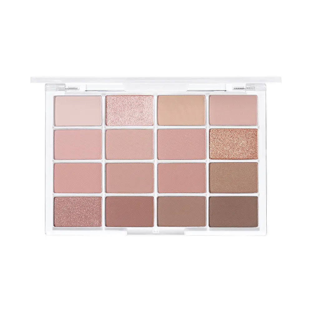 WakeMake Soft Blurring Eye Palette