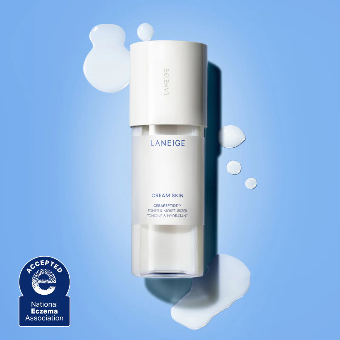 Laneige Cream Skin Toner & Moisturizer 170 mL
