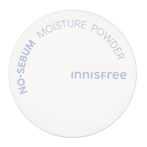 Innisfree No Sebum Moisture Setting Powder 5g