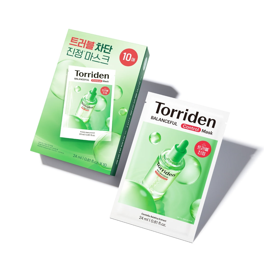 Torriden Gel Mask 10 Pack
