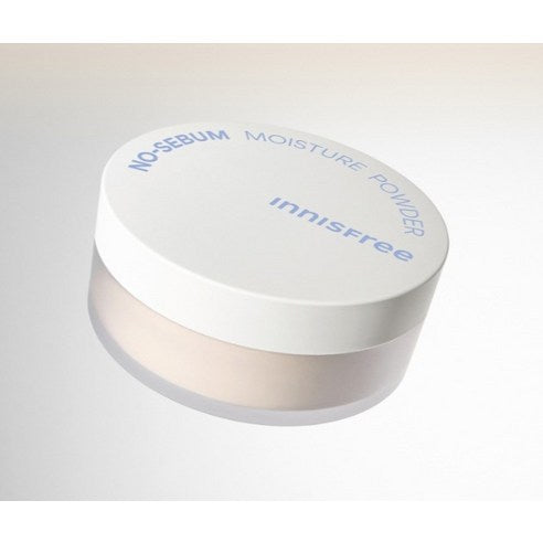 Innisfree No Sebum Moisture Setting Powder 5g