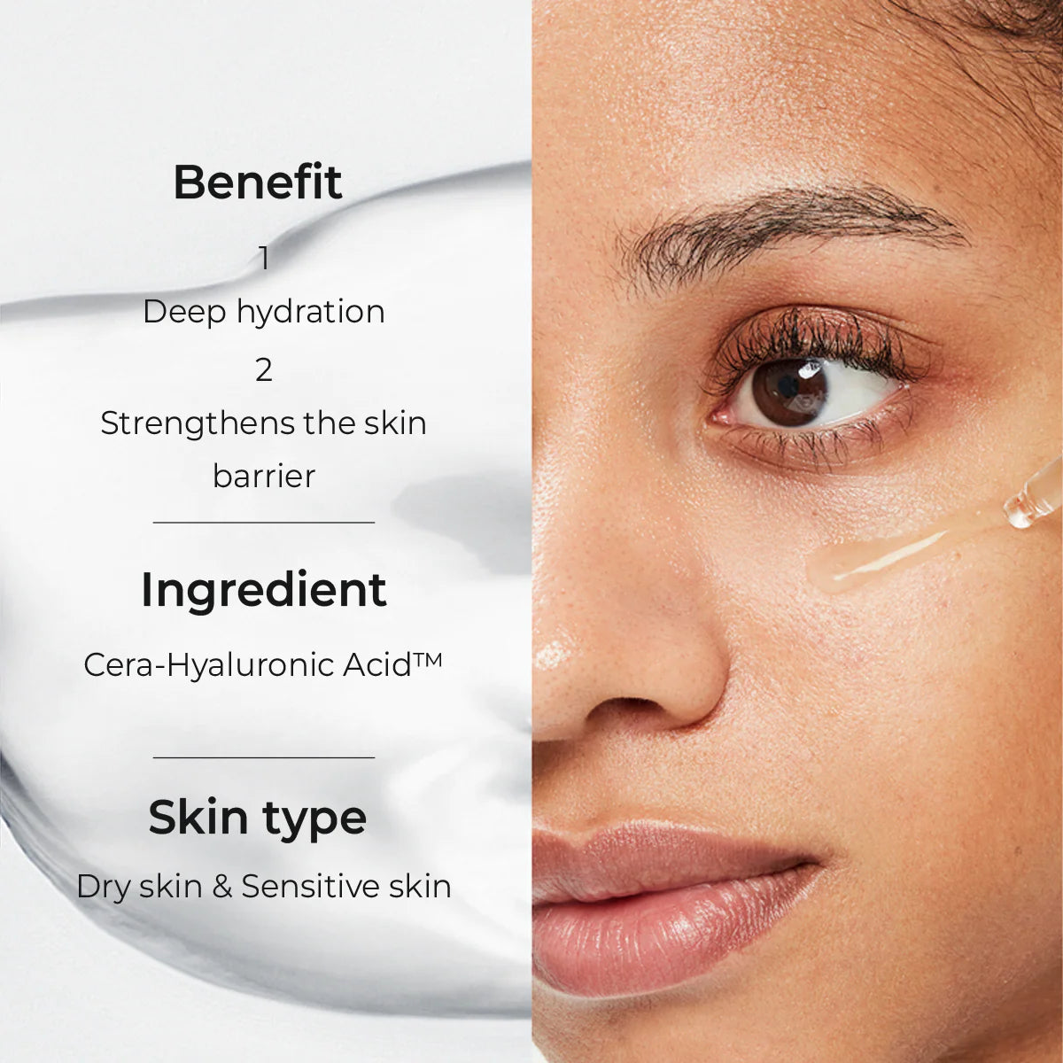 AESTURA Atobarrier 365 Hydro Cera-HA Serum | Ceramide & Hyaluronic Acid Hydrating Serum