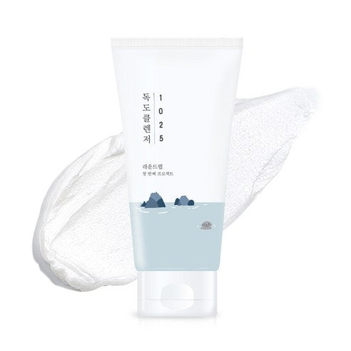 Round Lab 1025 Dokdo Cleanser Cleansing Foam 150 mL