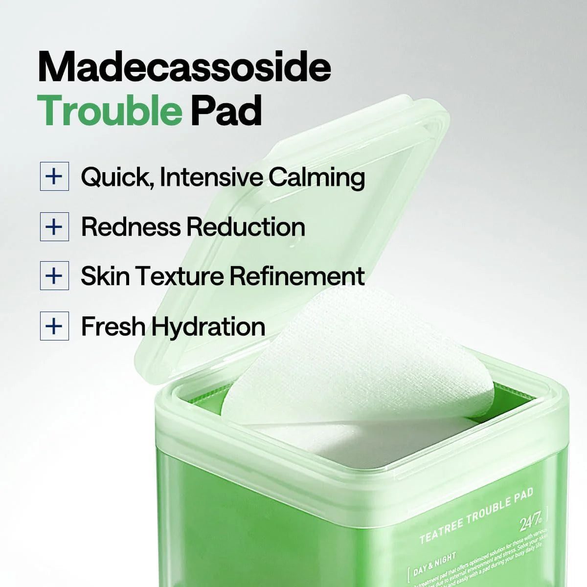 Mediheal Derma Pad 100 sheets