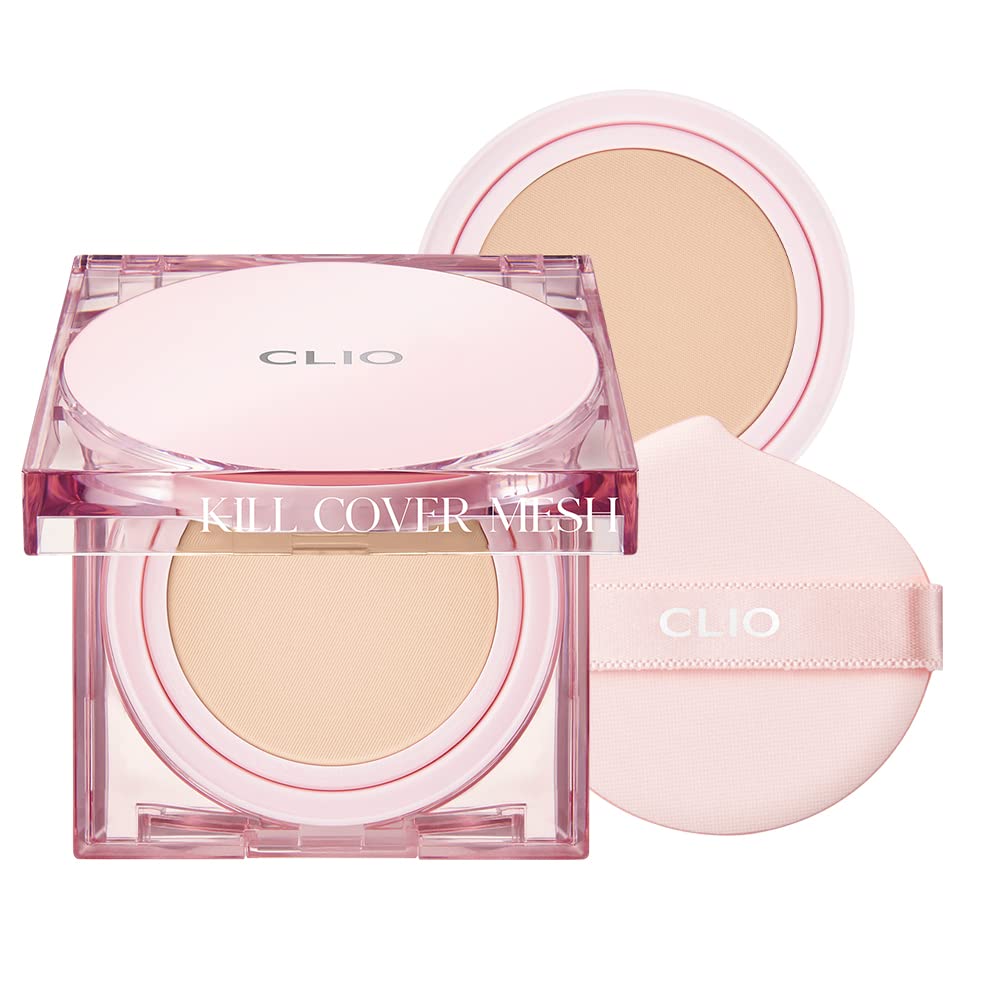 CLIO Kill Cover Mesh Glow Cushion + Refill