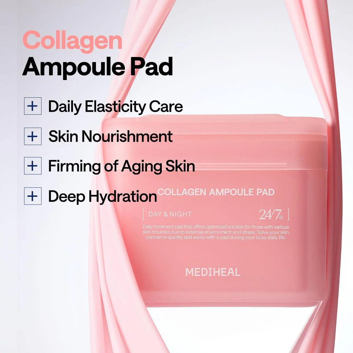 Mediheal Derma Pad 100 sheets