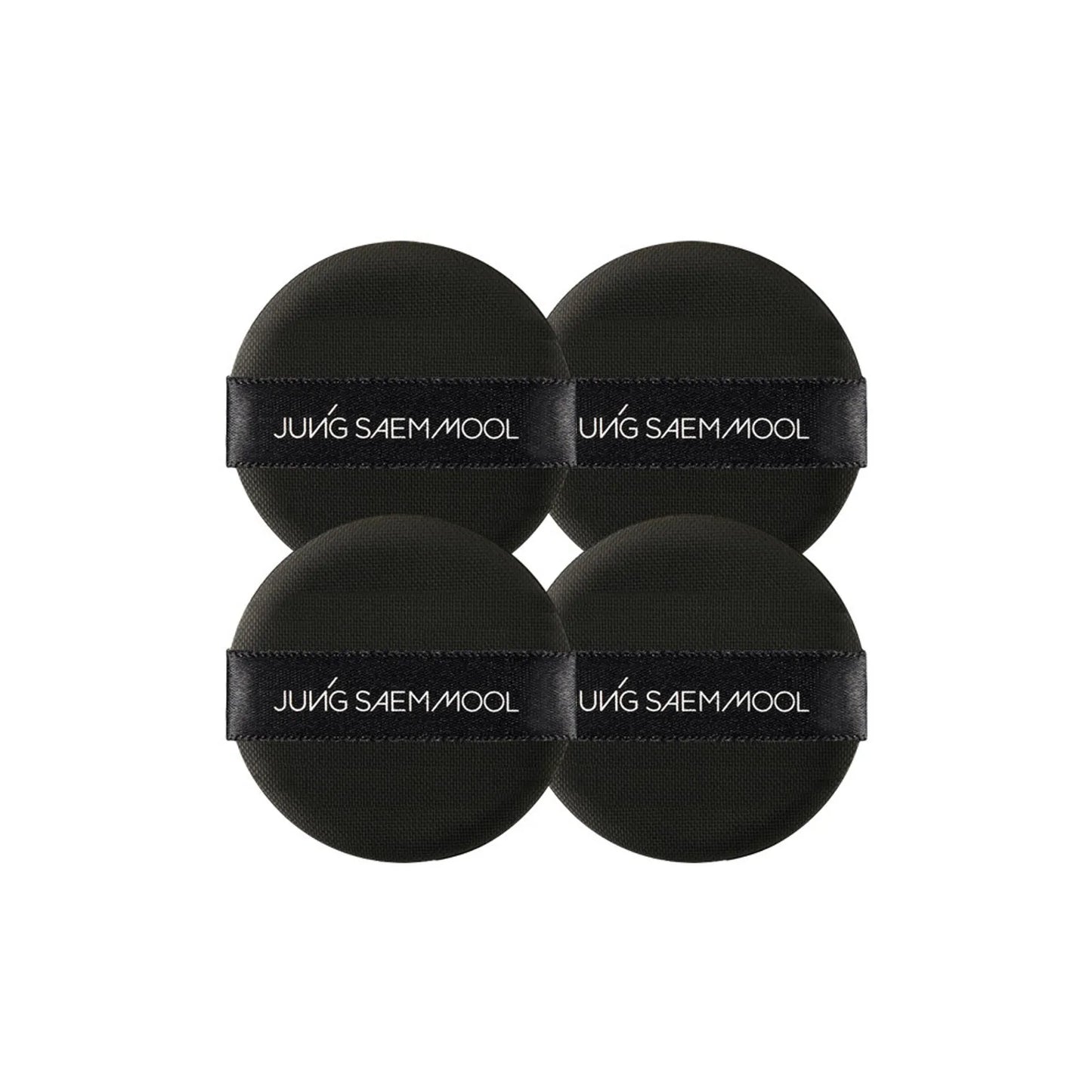 JUNGSAEMMOOL Cushion Puff - Choose 1 (4P)