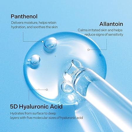 TORRIDEN DIVE-IN Low-Molecular Hyaluronic Acid Serum