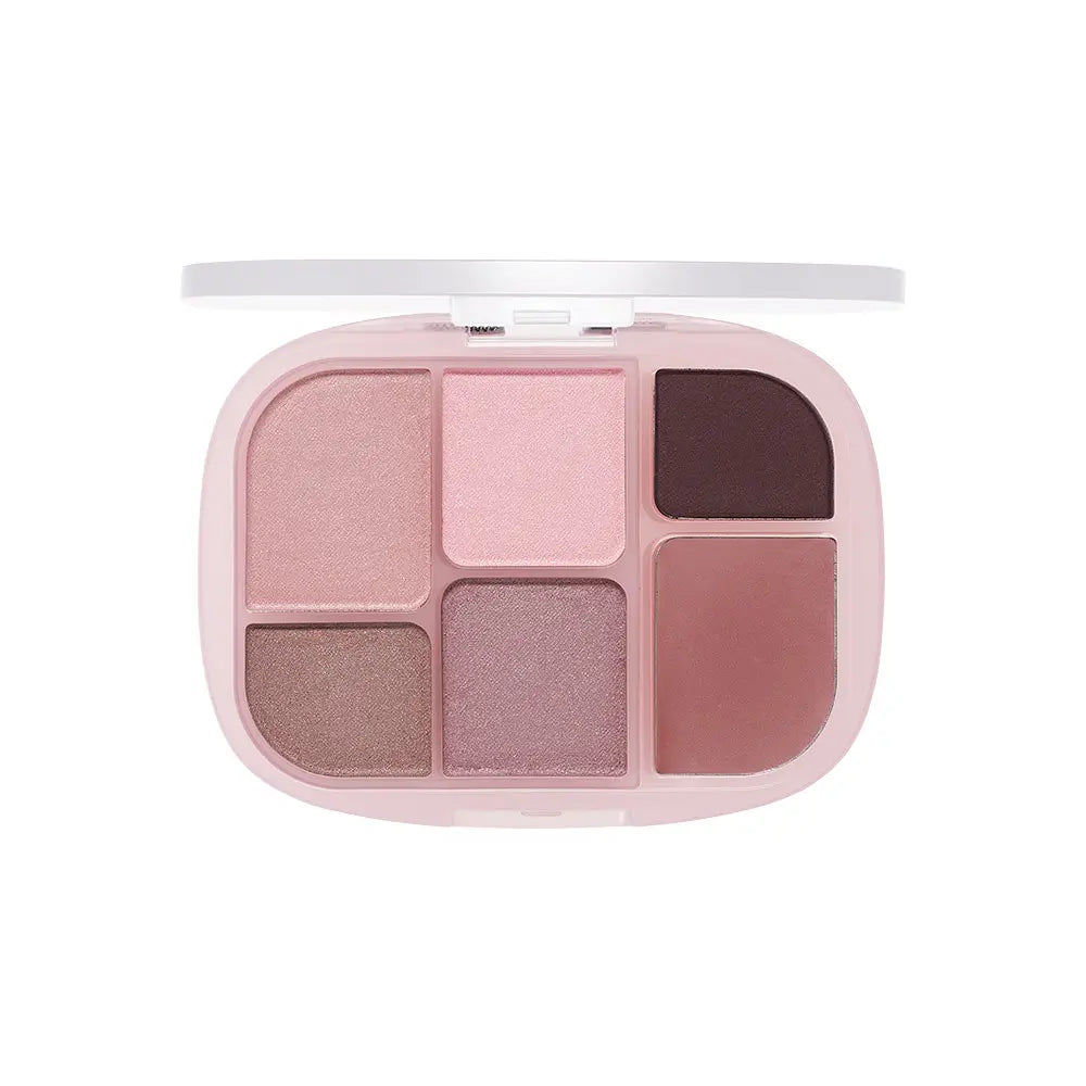 WAKEMAKE Soft Sheer Multi Palette 3 Color ea 6.1g