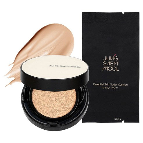 Jung Saem Mool Essential Skin Nuder Cushion 14g + *Refill Set* 2 Colors