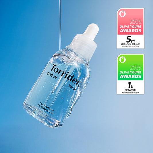 TORRIDEN DIVE-IN Low-Molecular Hyaluronic Acid Serum