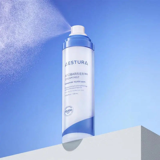 Aestura Atobarrier 365 Cream Mist 120ml