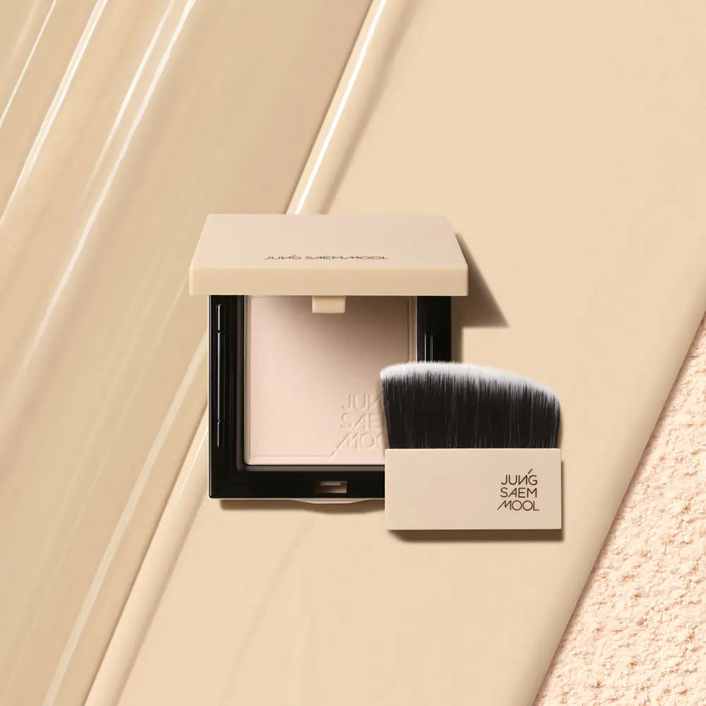 Jung Saem Mool Skin Nuder Pact - Clear Light 11g