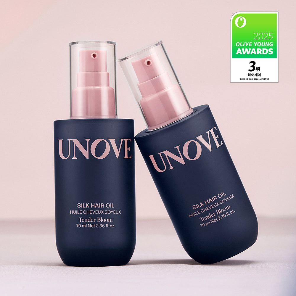 UNOVE Silk Hair Oil Essence 70 mL