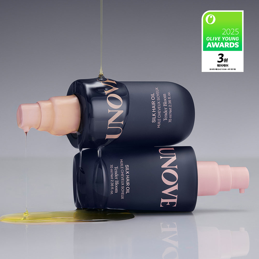 UNOVE Silk Hair Oil Essence 70 mL