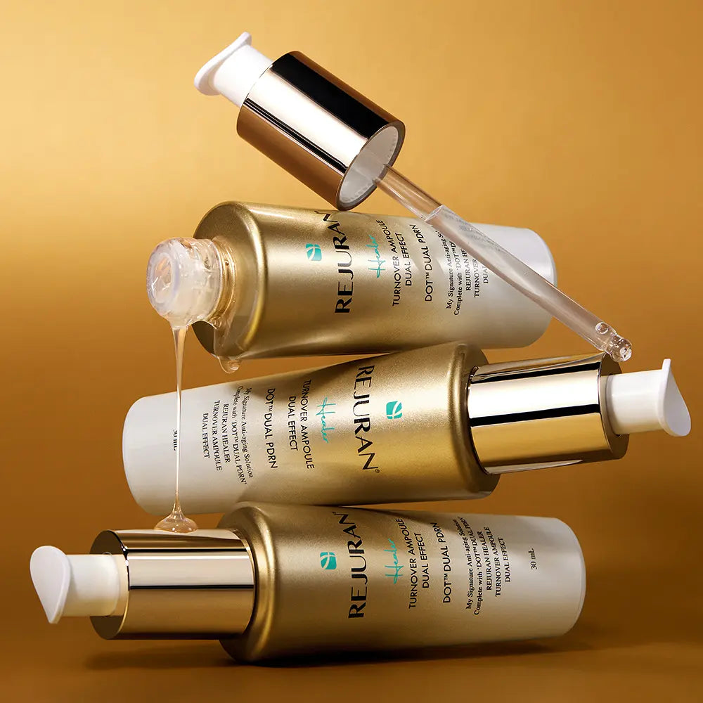 Rejuran PDRN Turnover Ampoule Dual Effect 30ml | Anti-Aging & Wrinkle Care