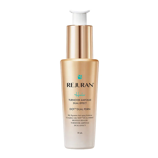 Rejuran PDRN Turnover Ampoule Dual Effect 30ml | Anti-Aging & Wrinkle Care