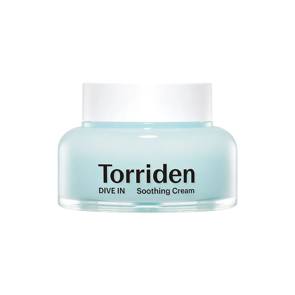 Torriden Dive-In Soothing Cream 100ml (+Soothing Cream 20ml)