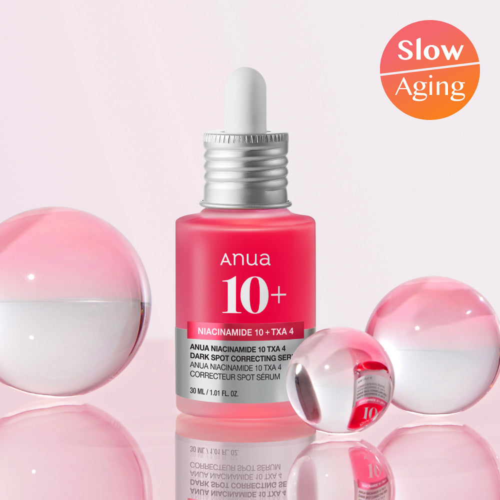Anua Niacinamide 10 TXA 4 Serum | Brightening & Dark Spot Correcting Serum