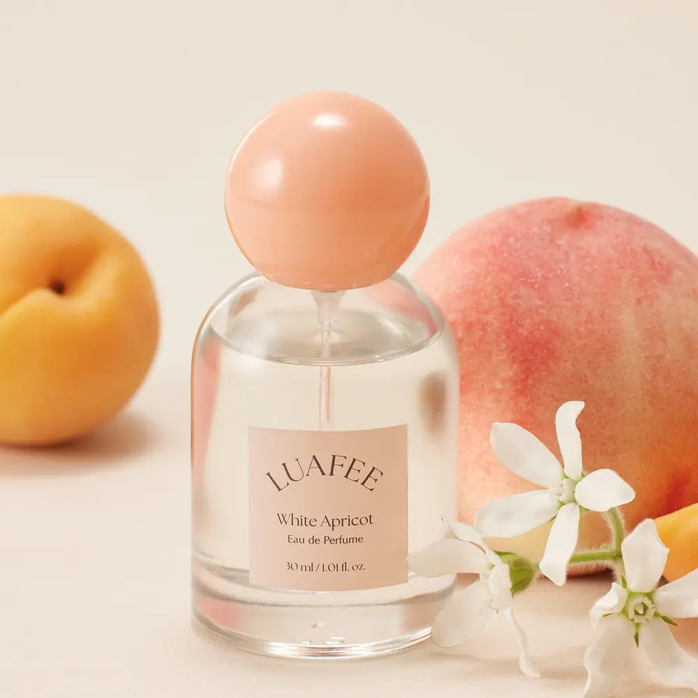 Laufee White Apricot EDP 30ml [Peach Juice Scent]