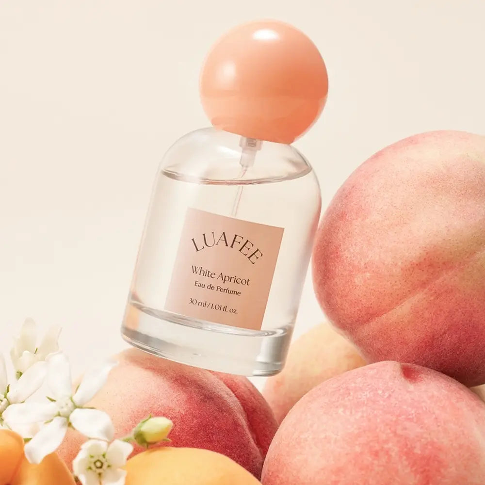 Laufee White Apricot EDP 30ml [Peach Juice Scent]