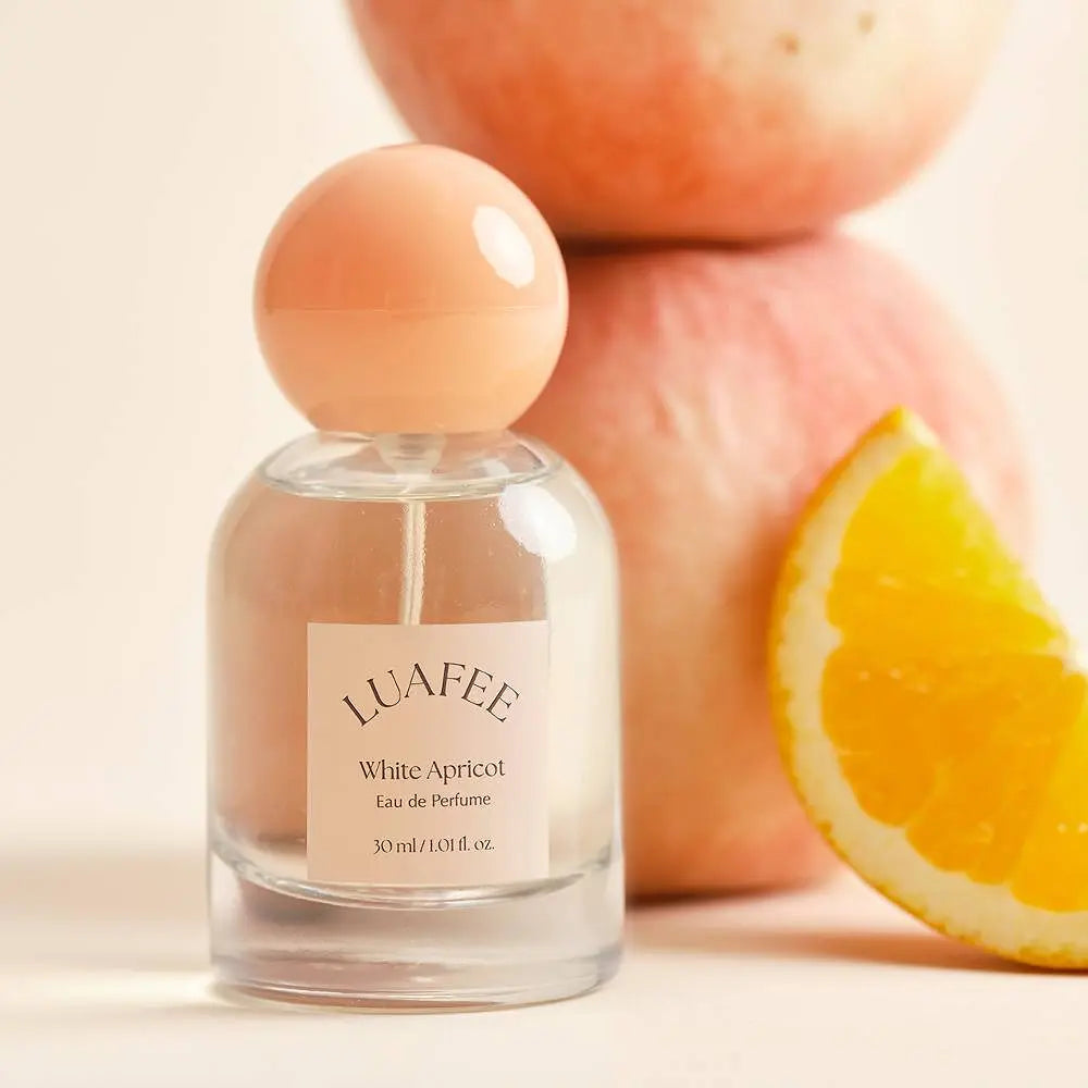 Laufee White Apricot EDP 30ml [Peach Juice Scent]
