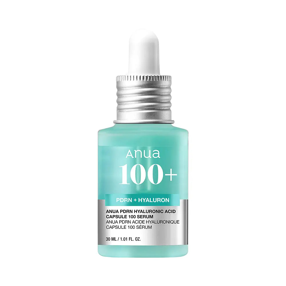 Anua PDRN Hyaluronic Acid Capsule 100 Serum 30ml + 30 ml refill