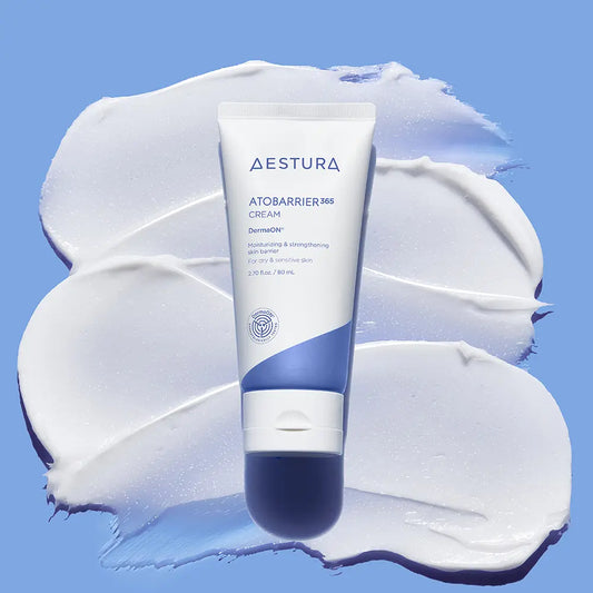 Atobarrier 365 Cream Moisturizer | Intensive Skin Barrier Repair Cream 80 ml