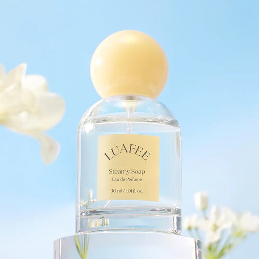 Ruape Steamy Soap EDP 30ml [Lemon Soap Scent]