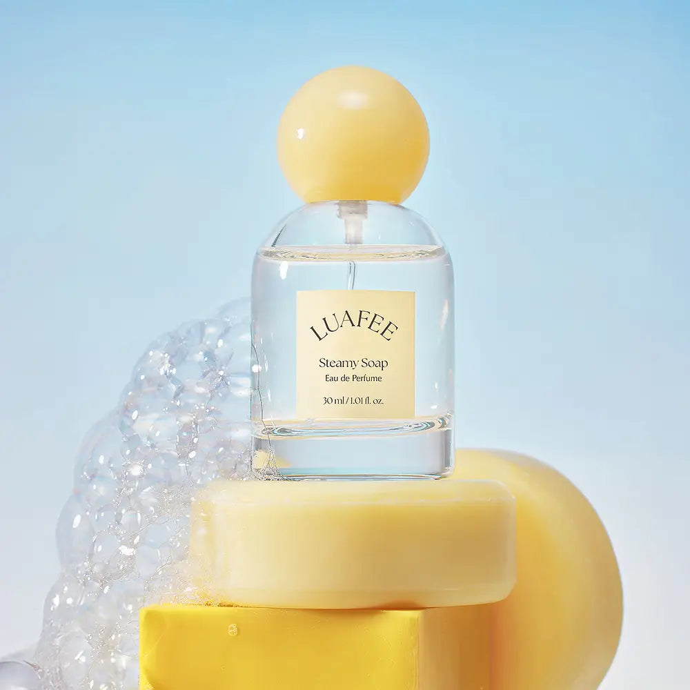 Ruape Steamy Soap EDP 30ml [Lemon Soap Scent]