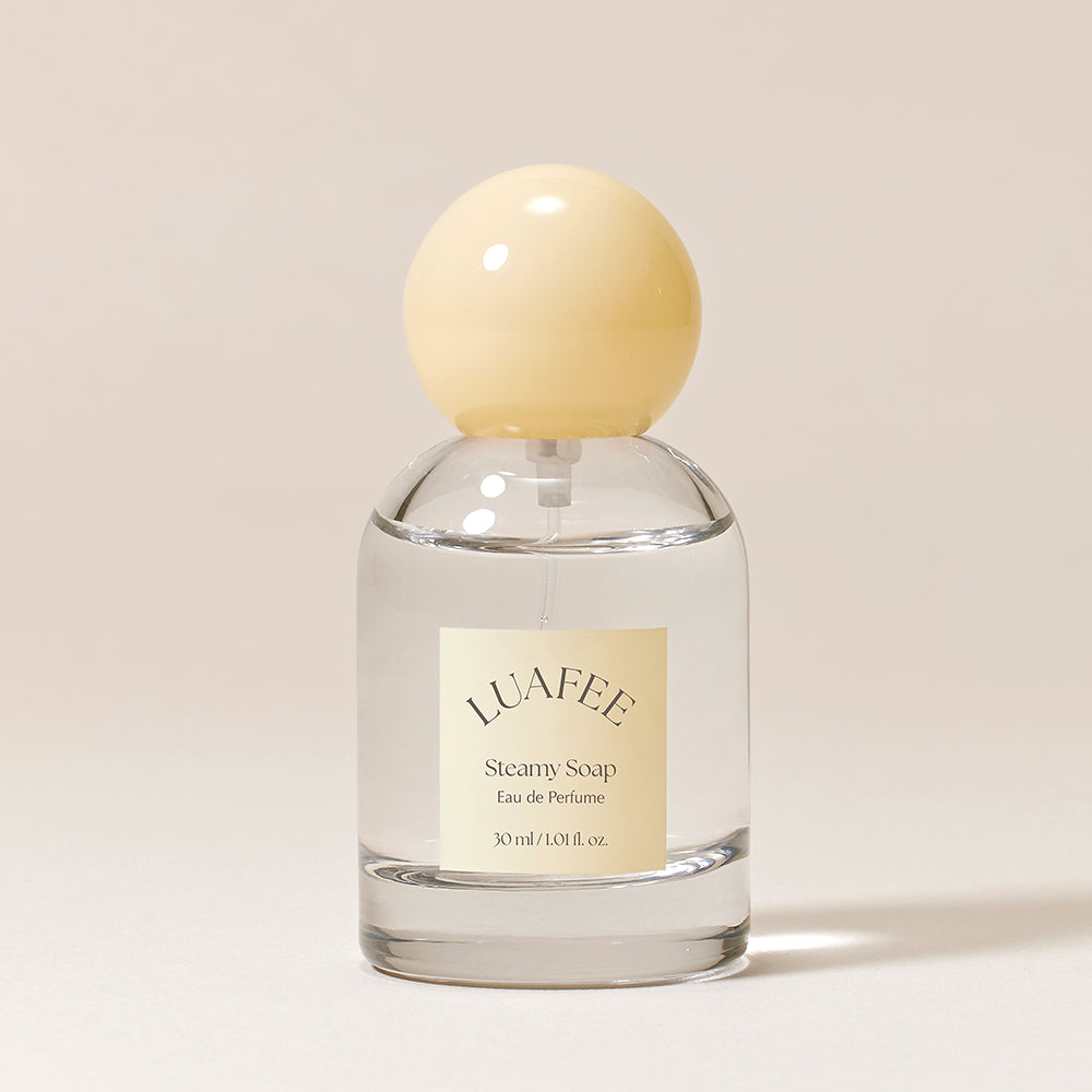 Ruape Steamy Soap EDP 30ml [Lemon Soap Scent]