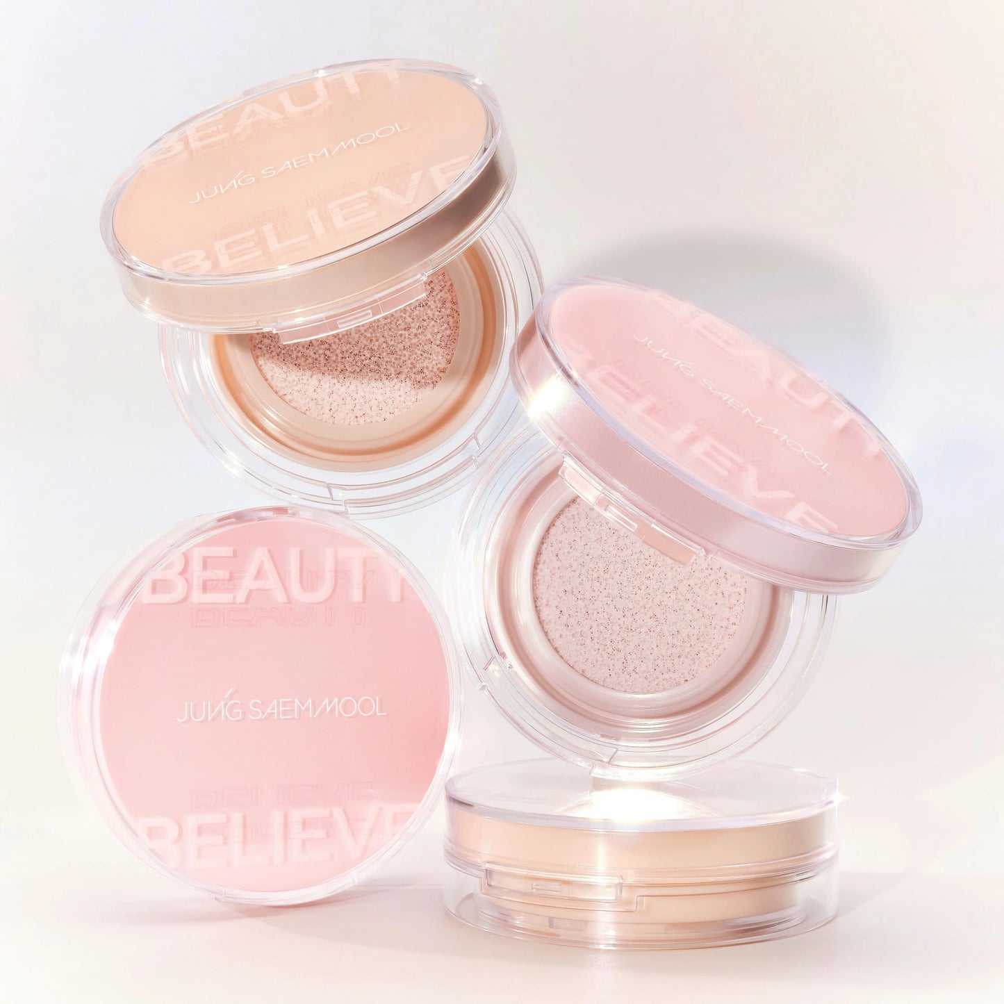 Jung Saem Mool Artist Cushion Highlighter - 2 Types