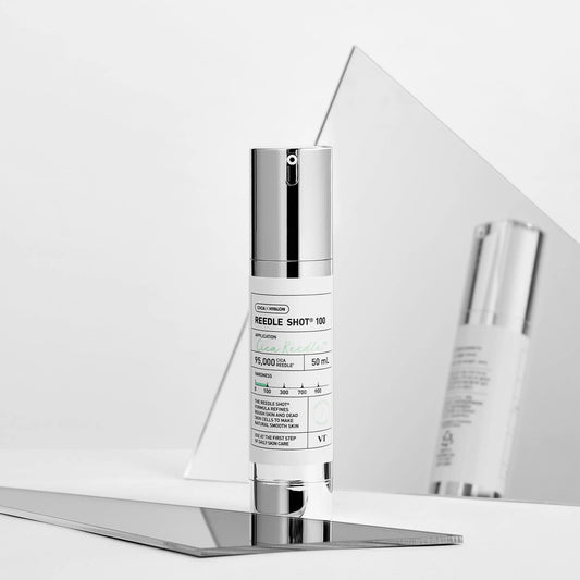 VT PDRN Riddle Shot 100 Essence 50ml Special Set