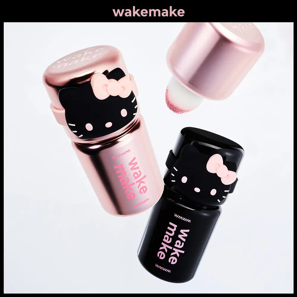 WAKEMAKE Shaking Blur Cheek 5 Color ea 4.0g