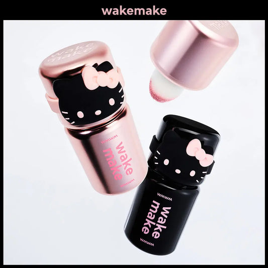 WAKEMAKE Shaking Blur Cheek 5 Color ea 4.0g