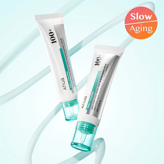 Anua PDRN Hyaluronic Acid 100 Moisture Cream 60ml