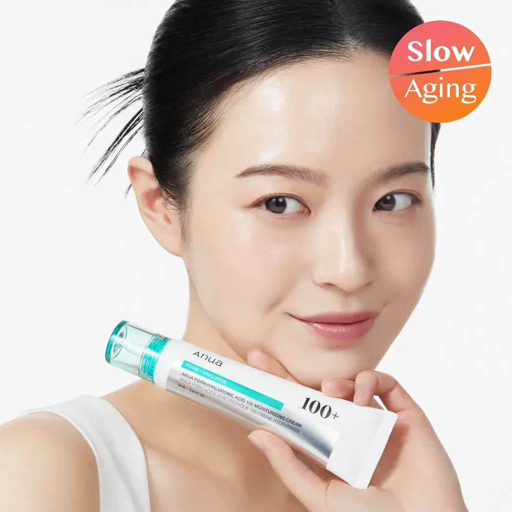 Anua PDRN Hyaluronic Acid 100 Moisture Cream 60ml