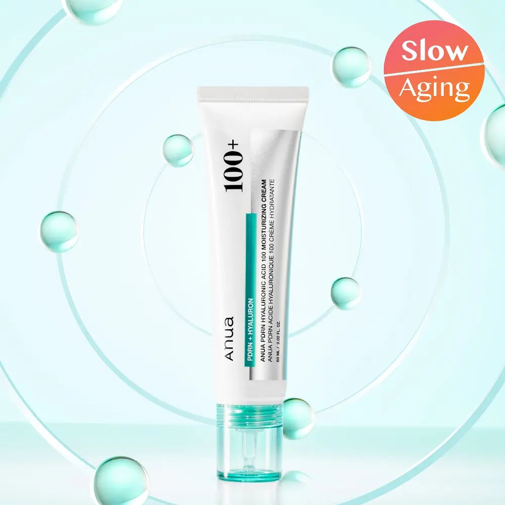 Anua PDRN Hyaluronic Acid 100 Moisture Cream 60ml
