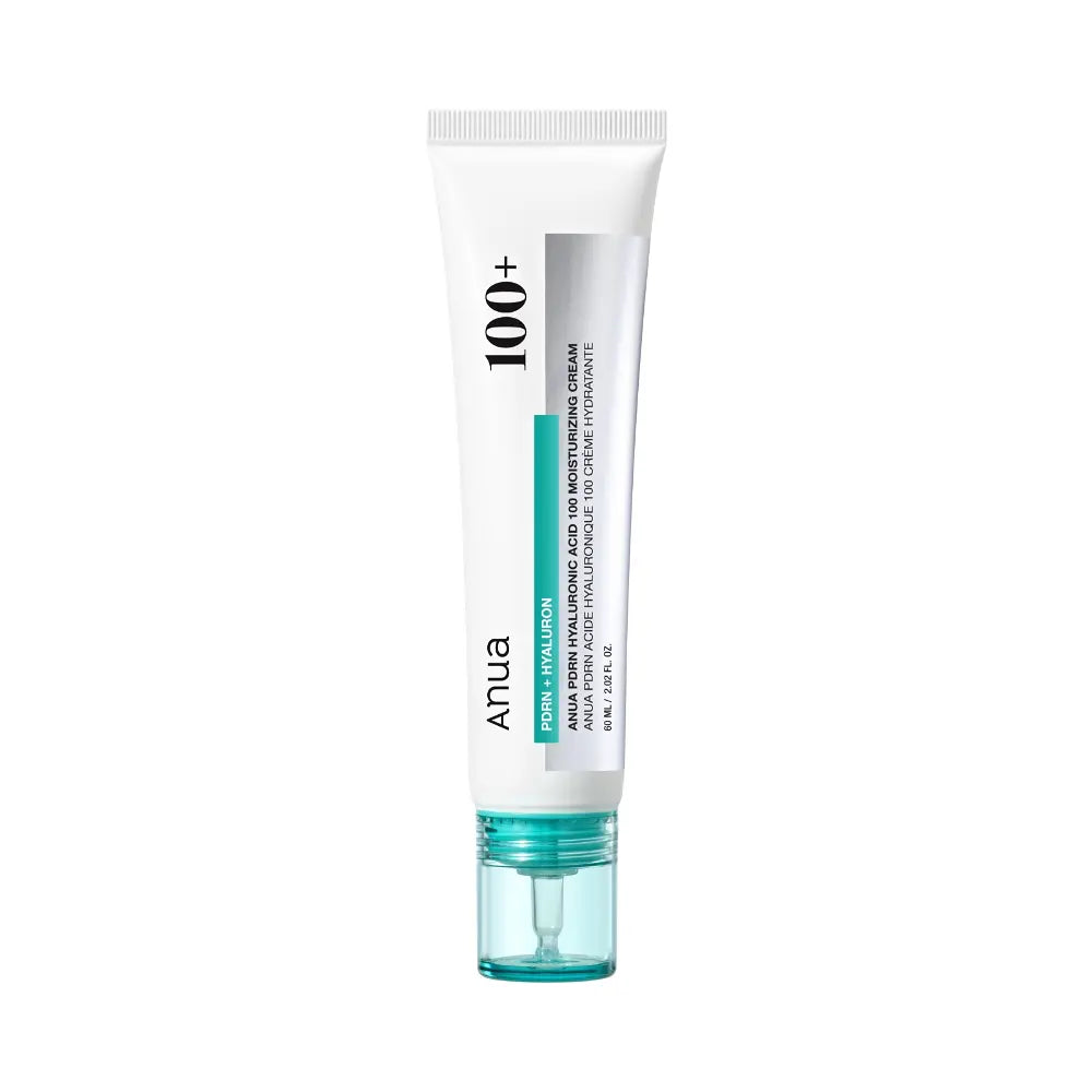 Anua PDRN Hyaluronic Acid 100 Moisture Cream 60ml