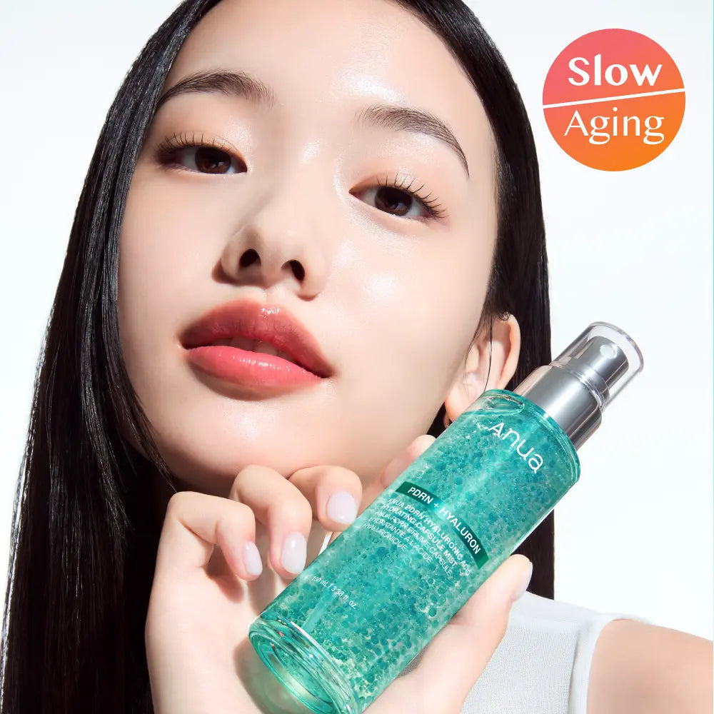 Anua PDRN Hyaluronic Acid Hydrating Capsule Mist 100ml