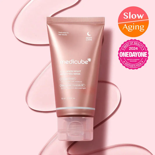 medicube Collagen Night Wrapping Mask