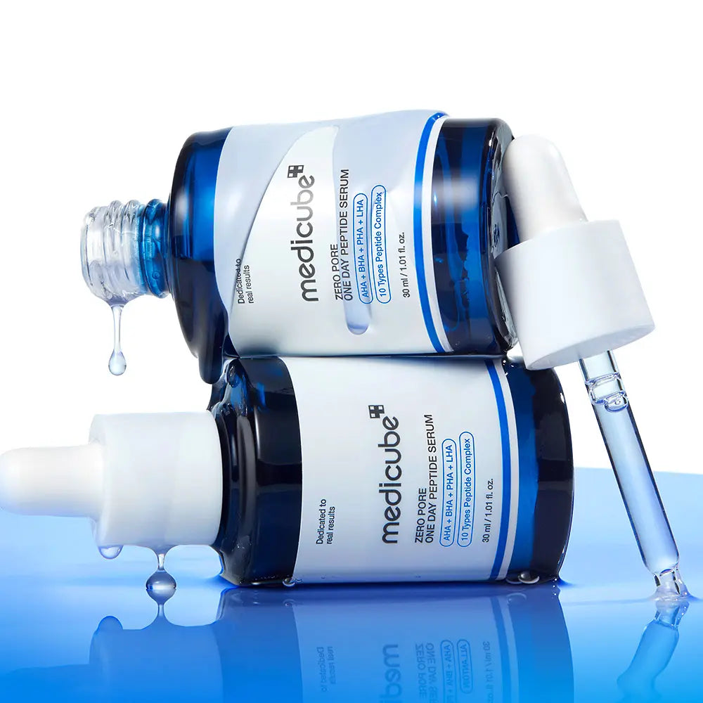 Medicube Zero Pore One Day Peptide Aging Serum 30ml