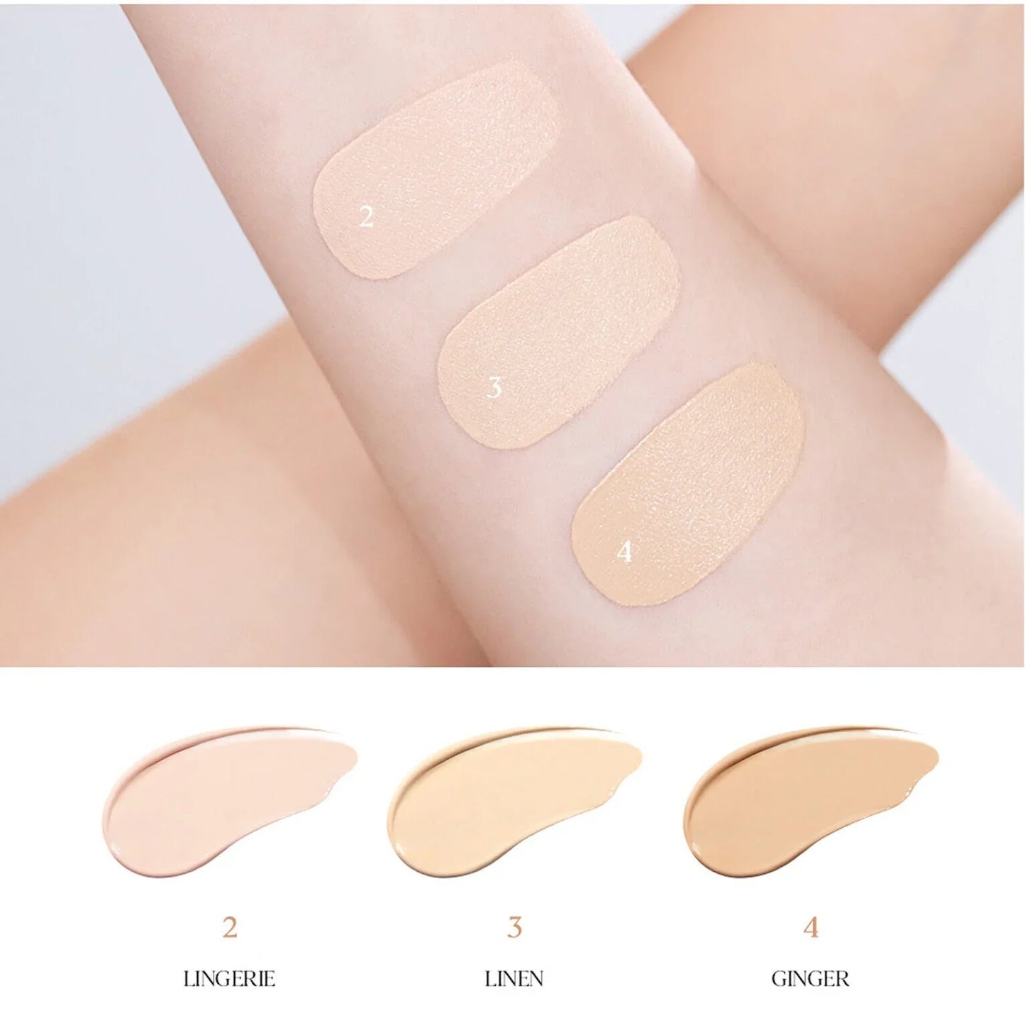CLIO Kill Cover Mesh Glow Cushion + Refill